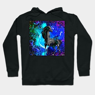 Horse Celestial Hoodie